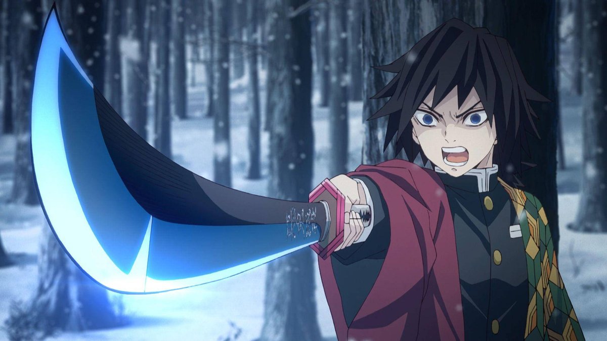 Is Giyu Tomioka Stronger Than Tanjiro Kamado in Demon Slayer?